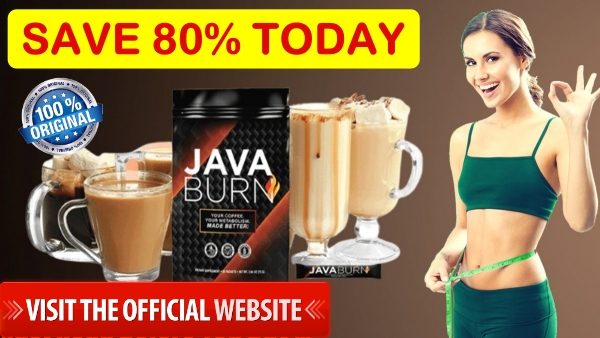 JAVA BURN COFFEE